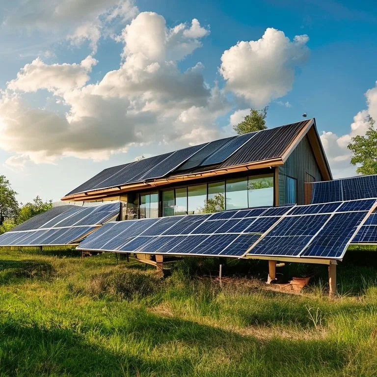 Painéis Solares Residenciais: Benefícios e Vantagens