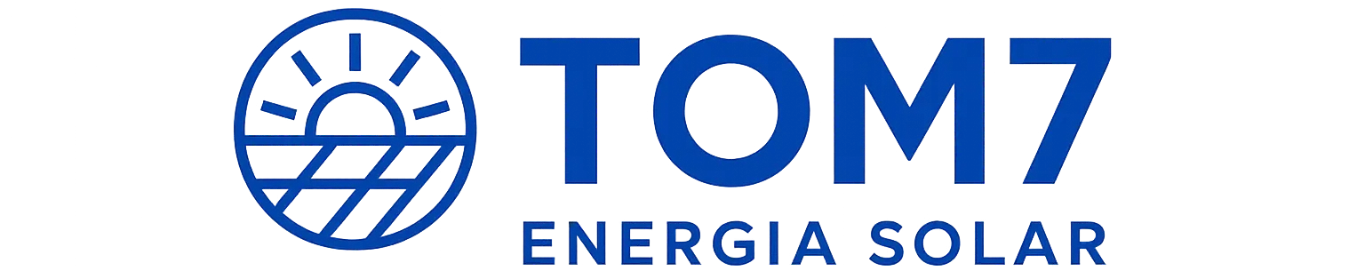TOM7 Energia Solar