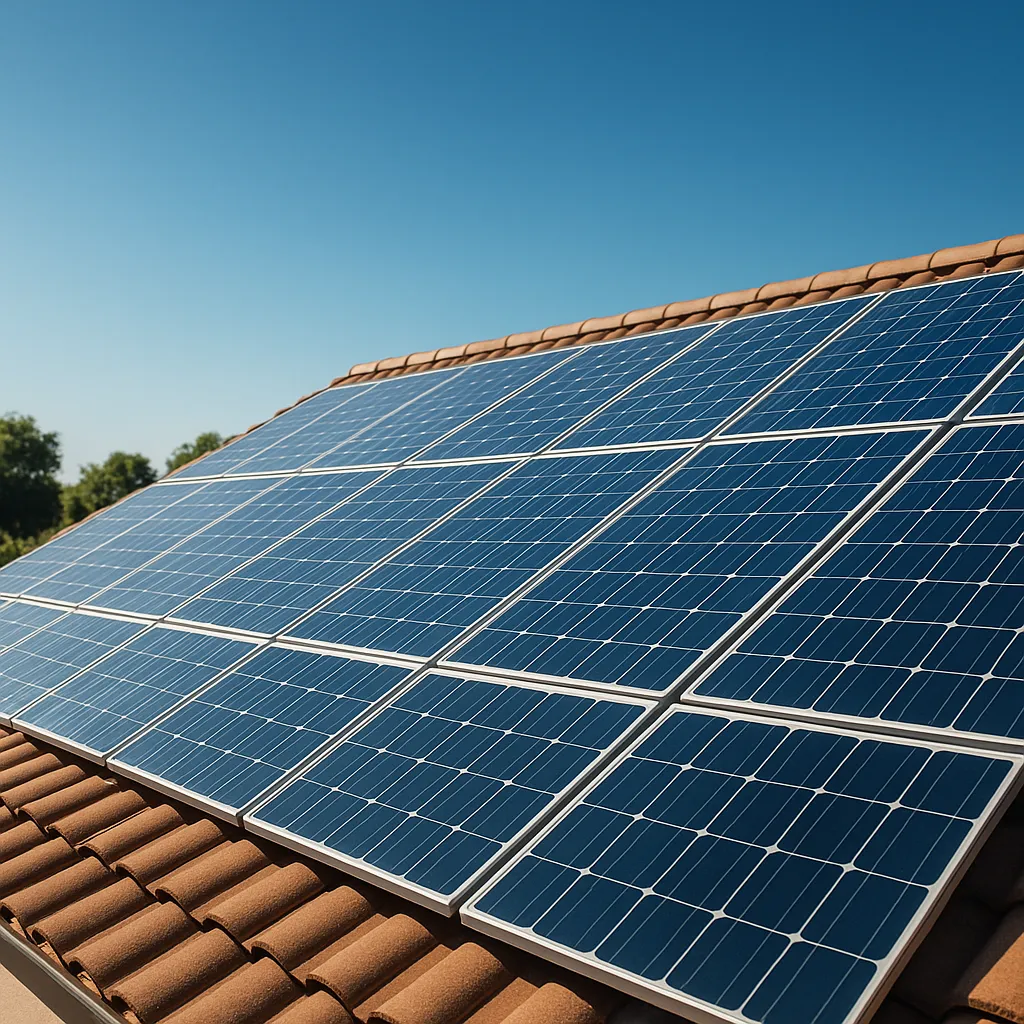 TOM7 Energia Solar - imagem principal