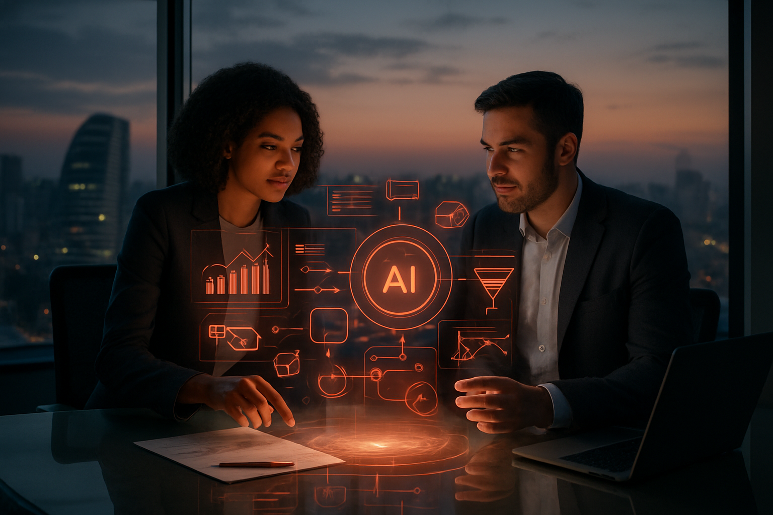 Automação de Marketing com IA: Guia 2026 (com Quiz)