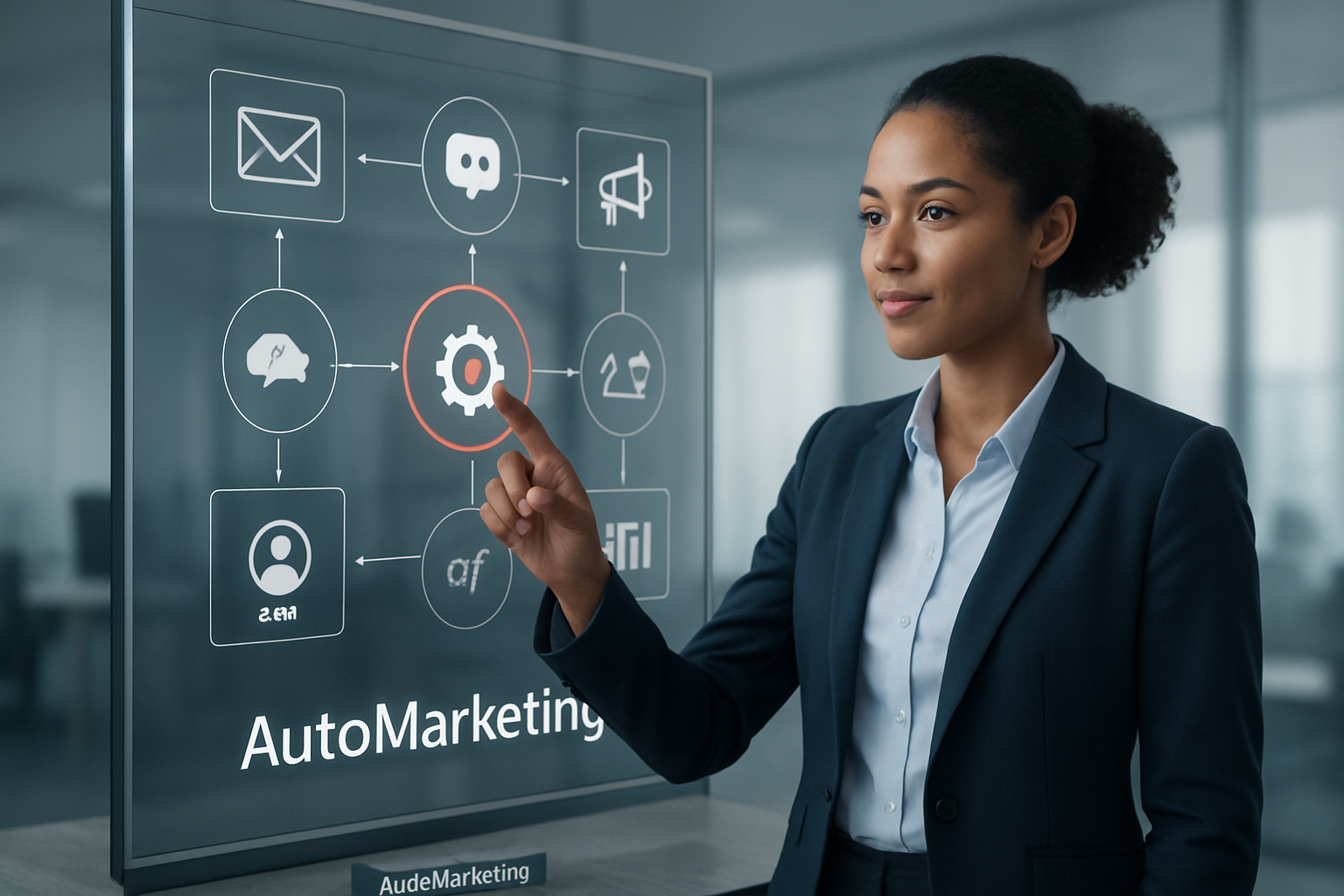 Automatizar marketing da minha empresa - AutoMarketing