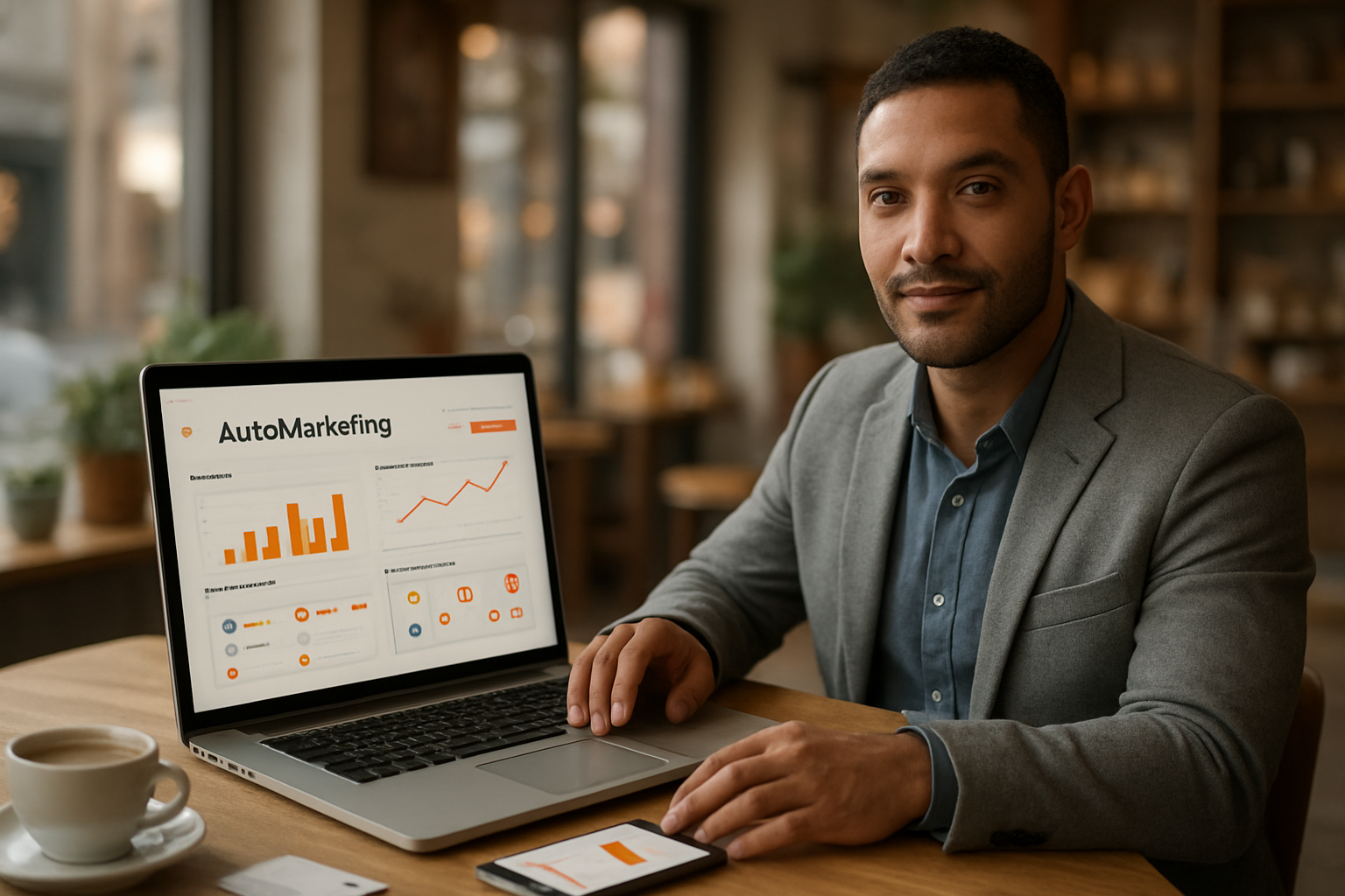 Marketing Digital para Pequenas Empresas - AutoMarketing