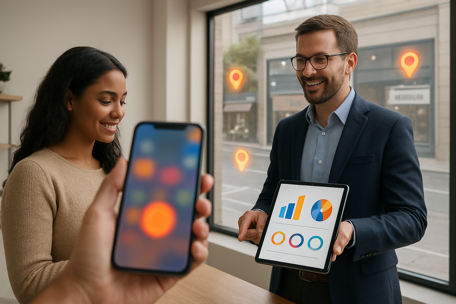 SEO local para pequenos negócios - AutoMarketing (com Quiz)