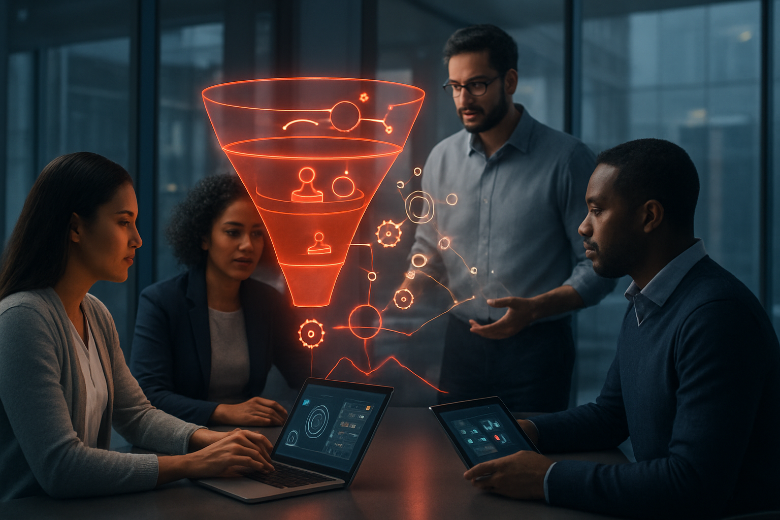 Reduza Custo por Lead com Automação (com Quiz)