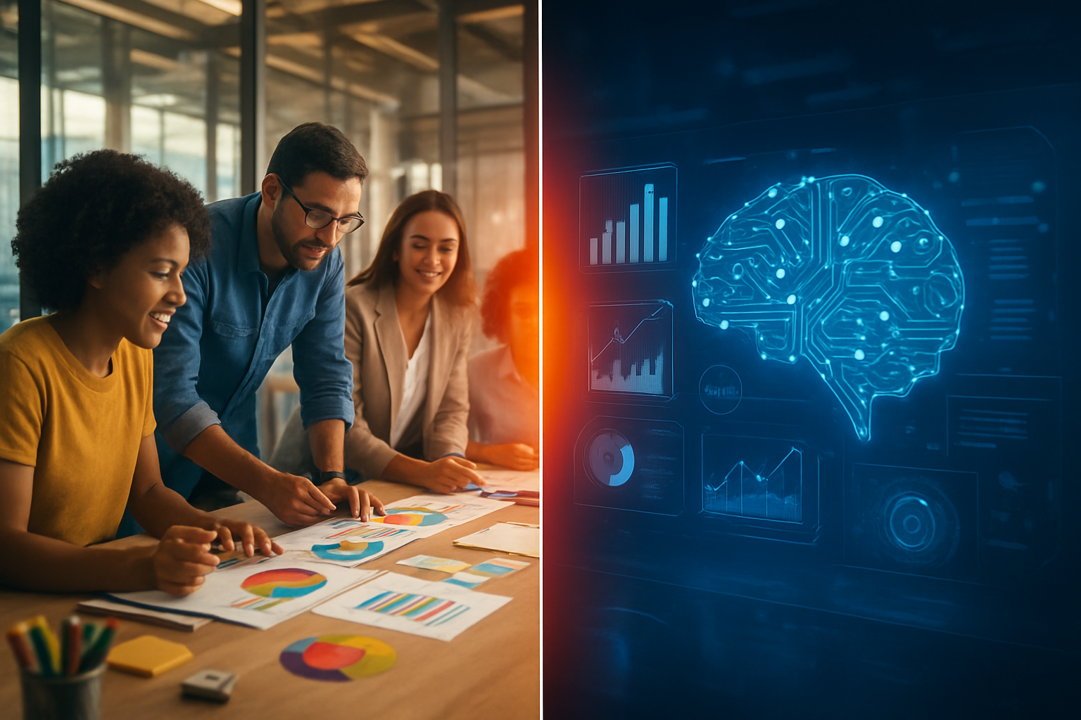 Agencia Marketing vs IA 2026 (com Quiz)