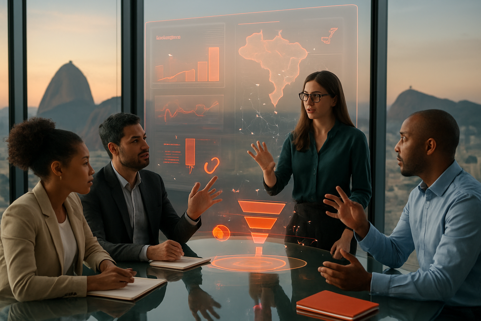 Custo da Automação de Marketing com IA no Brasil (com Quiz)