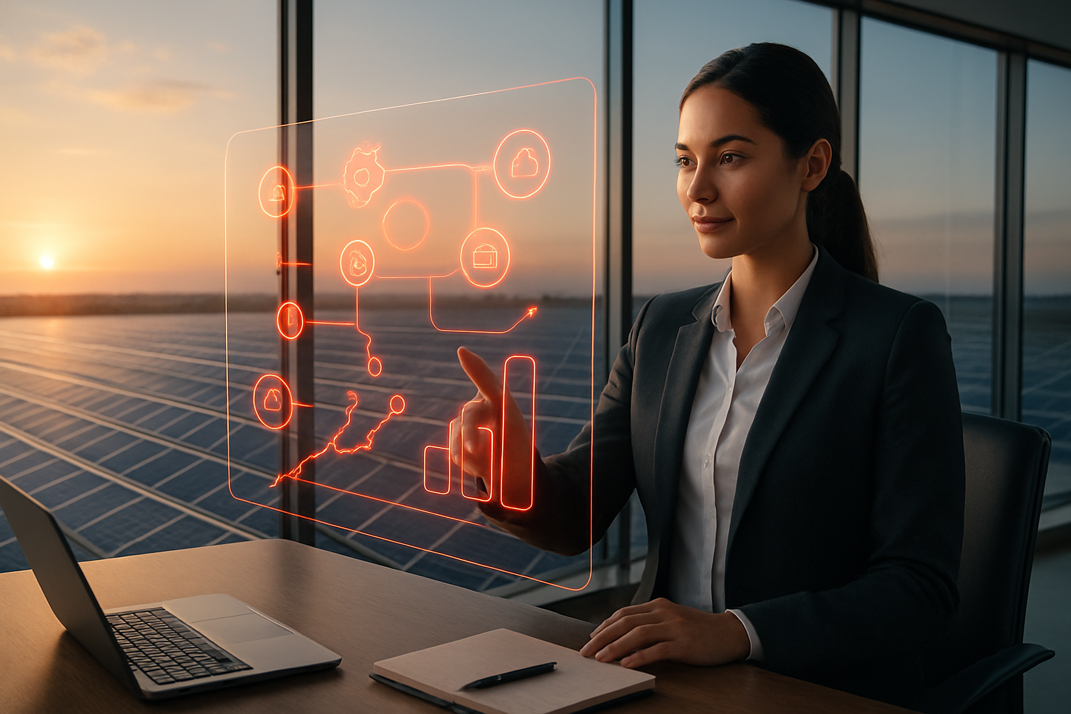 Automação de marketing para energia solar (com Quiz)