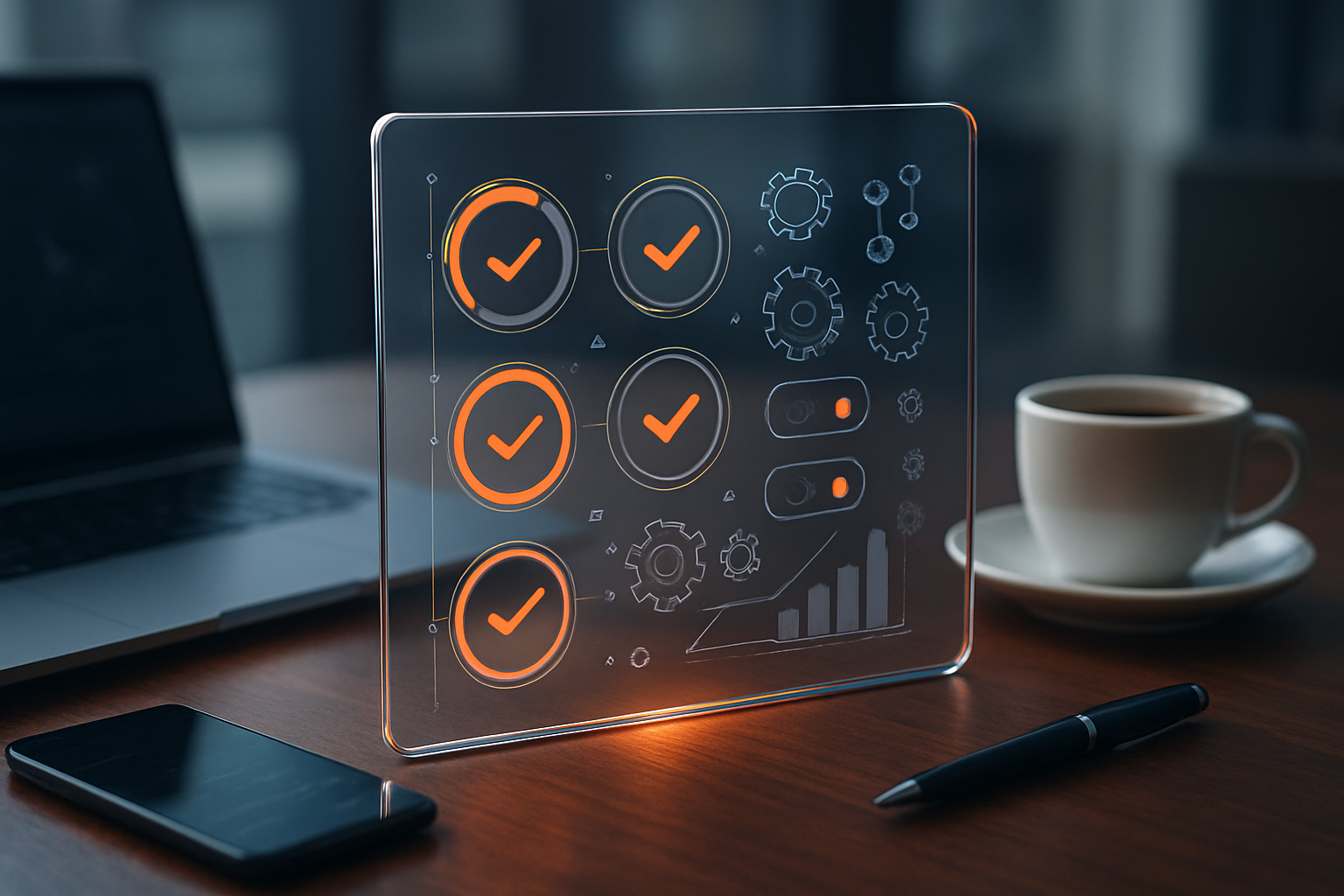 Checklist Avançado: Marketing Digital e Automação (com Quiz)