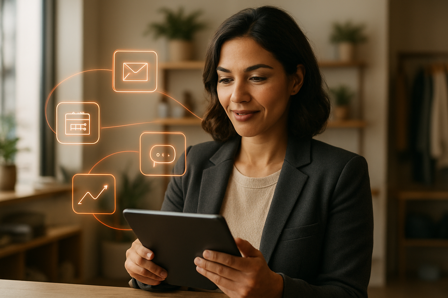 Automação de Marketing para Pequenos Negócios (com Quiz)