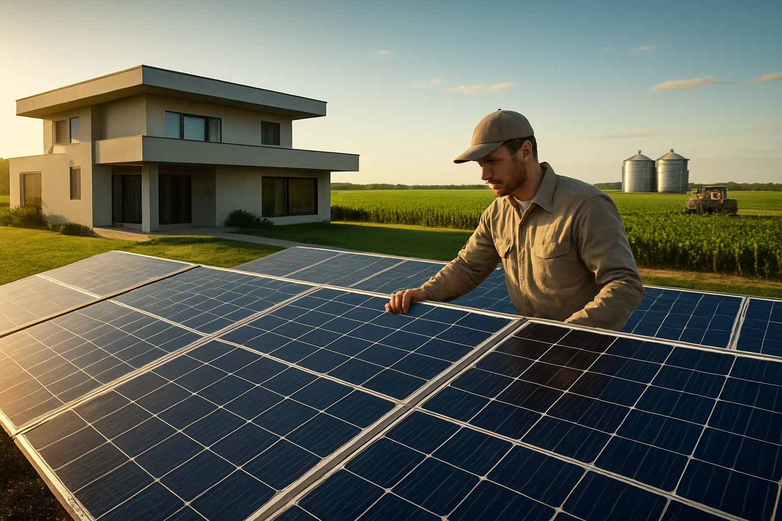 Economia com energia solar em Lucas do Rio Verde (com Quiz)