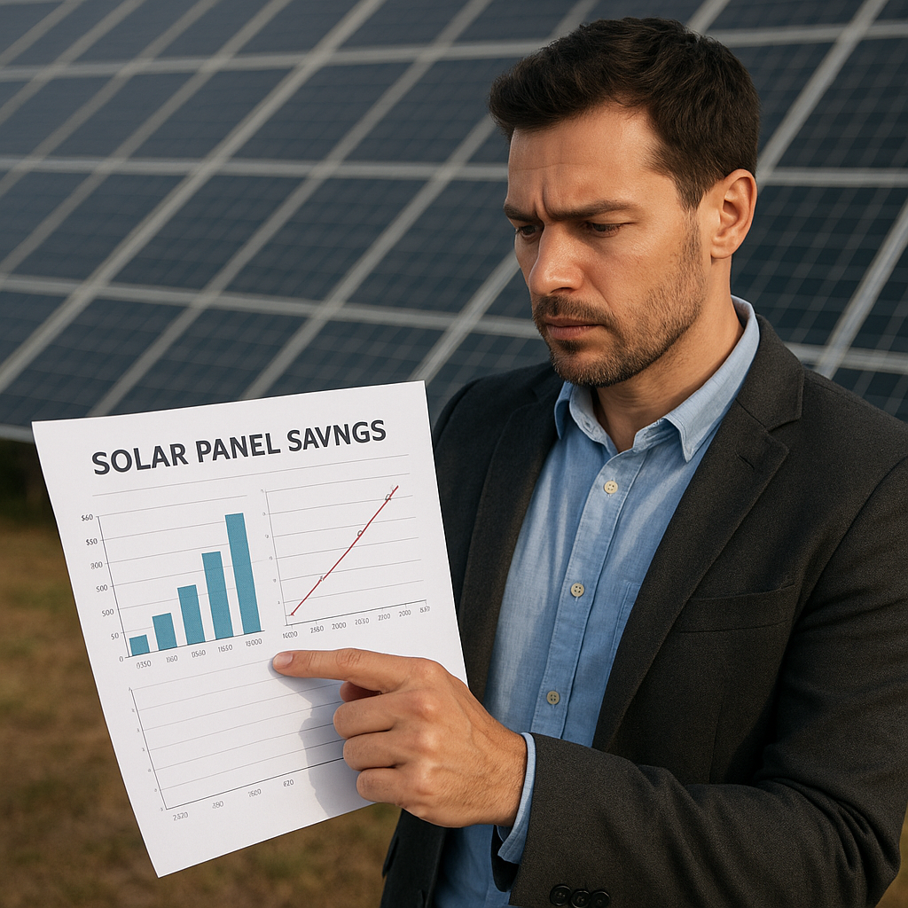 Diferenciais energia solar